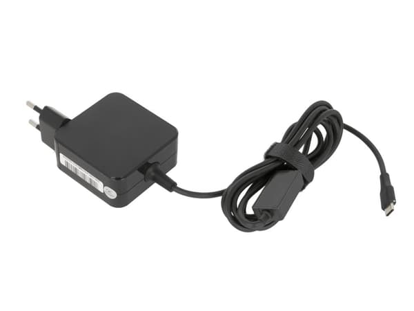 Strømforsyning USB-C 45W bærbar oplader