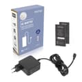 Miniatyrbillede 1 af 5: Strømforsyning USB-C 45W bærbar oplader