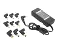 Miniatyrbillede 2 af 6: Strømforsyning universaloplader 15-20v|90W|10-bens