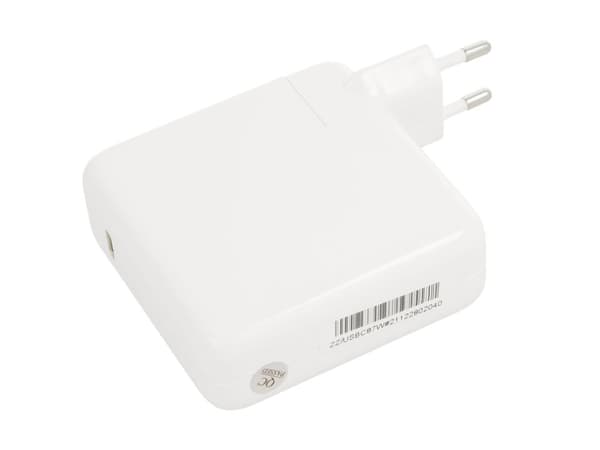 Strømadapteroplader til Apple Macbook USB-C 87W