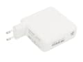 Miniatyrbillede 5 af 8: Strømadapteroplader til Apple Macbook USB-C 87W