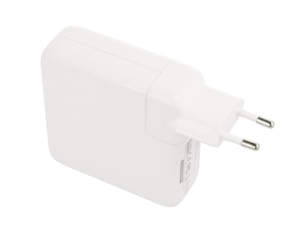 Strømadapteroplader til Apple Macbook USB-C 87W