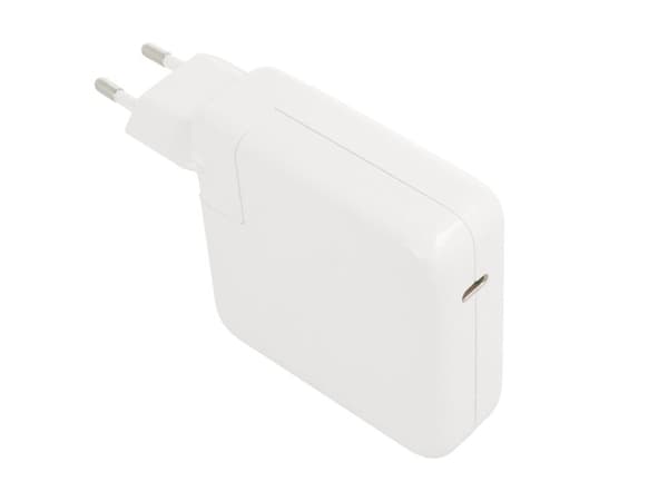 Strømadapteroplader til Apple Macbook USB-C 87W