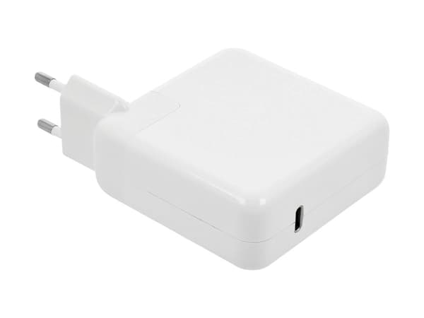 Strømadapteroplader til Apple Macbook USB-C 61W