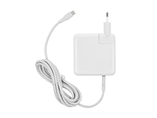 Strømadapteroplader til Apple Macbook USB-C 61W