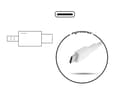 Miniatyrbillede 6 af 6: Strømadapteroplader til Apple Macbook USB-C 61W