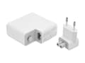 Miniatyrbillede 2 af 6: Strømadapteroplader til Apple Macbook USB-C 61W