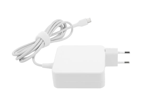 Strømforsyning USB-C 65W bærbar oplader