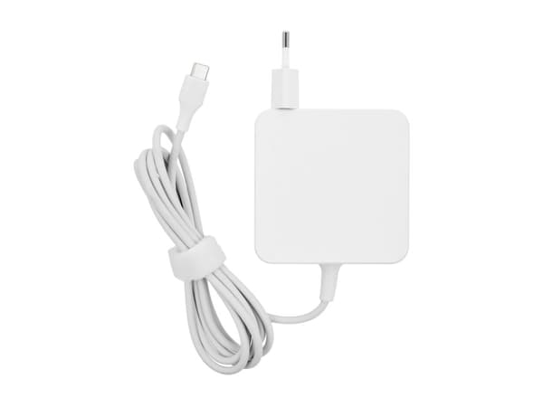 Strømforsyning USB-C 65W bærbar oplader