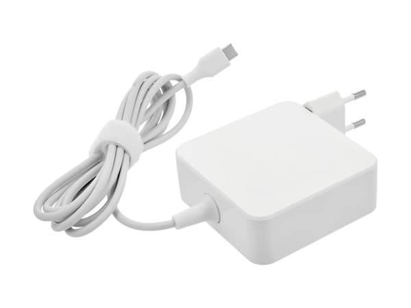 Strømforsyning USB-C 65W bærbar oplader