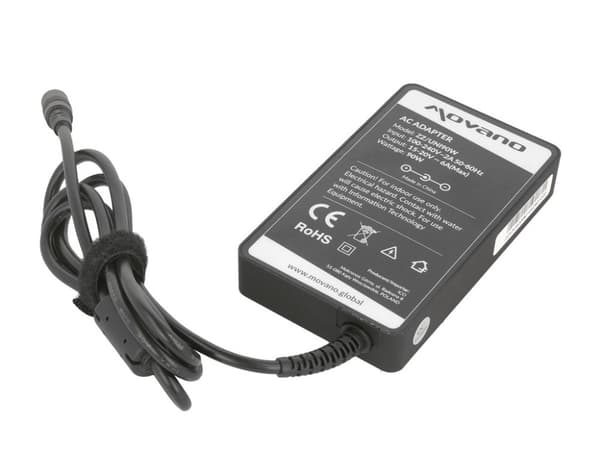 Strømforsyning universaloplader 15-20v|90W|10-bens