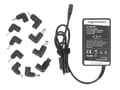 Miniatyrbillede 6 af 6: Strømforsyning universaloplader 15-20v|90W|10-bens
