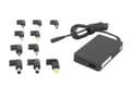 Miniatyrbillede 3 af 7: Strømforsyning universaloplader 15-20v|65W|10-bens