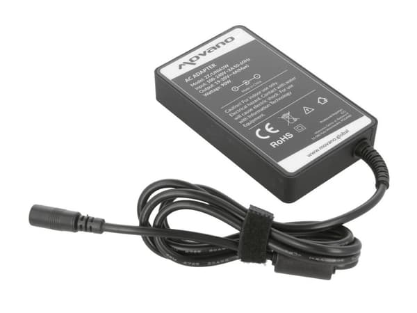Strømforsyning universaloplader 15-20v|65W|10-bens