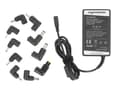 Miniatyrbillede 7 af 7: Strømforsyning universaloplader 15-20v|65W|10-bens