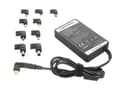 Miniatyrbillede 2 af 7: Strømforsyning universaloplader 15-20v|65W|10-bens