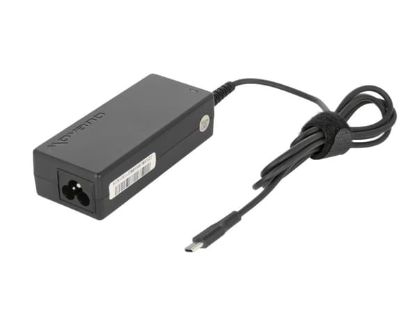 Strømforsyning USB-C 65W bærbar oplader