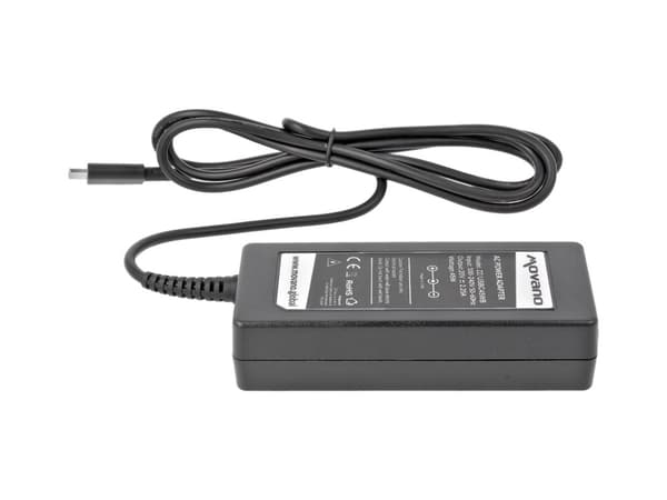 Strømforsyning USB-C 45W bærbar oplader