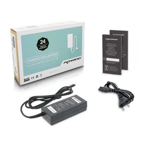 Strømforsyning USB-C 45W bærbar oplader
