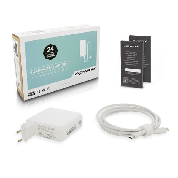 Apple Macbook USB-C 96W virtalähde-laturi