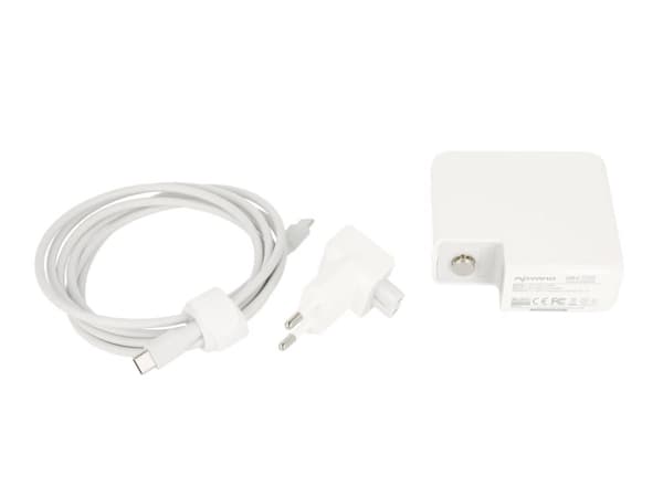 Strømforsyning USB-C 100W bærbar oplader