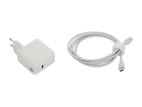 Apple Macbook USB-C 30W virtalähde-laturi