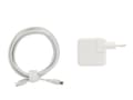 Pikkukuva 5 / 7: Apple Macbook USB-C 30W virtalähde-laturi