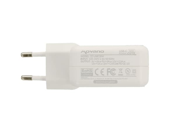 Apple Macbook USB-C 30W virtalähde-laturi