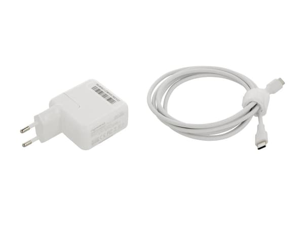 Apple Macbook USB-C 30W virtalähde-laturi