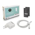 Pikkukuva 1 / 7: Apple Macbook USB-C 30W virtalähde-laturi