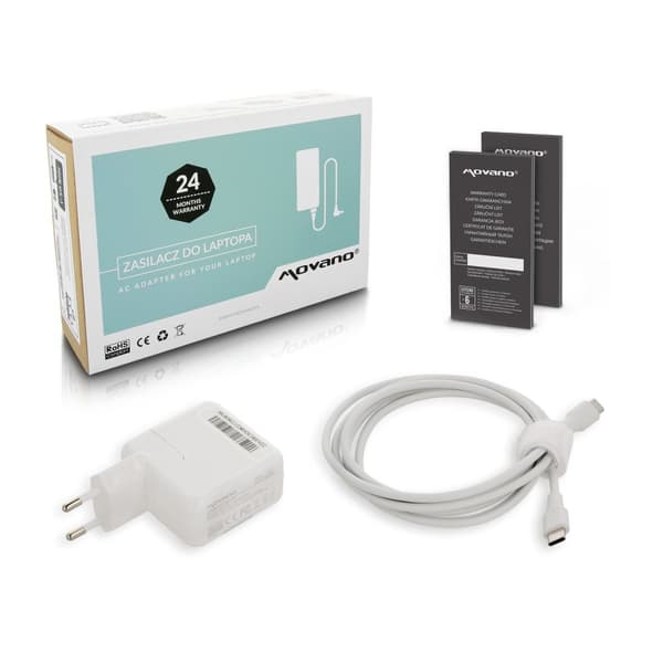 Apple Macbook USB-C 30W virtalähde-laturi