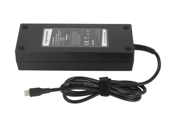 Strømadapteroplader til Dell USB-C 130W