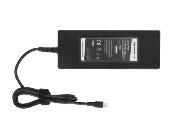 Strømadapteroplader til Dell USB-C 130W
