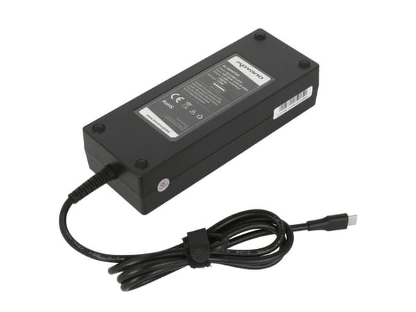 Strømadapteroplader til Dell USB-C 130W