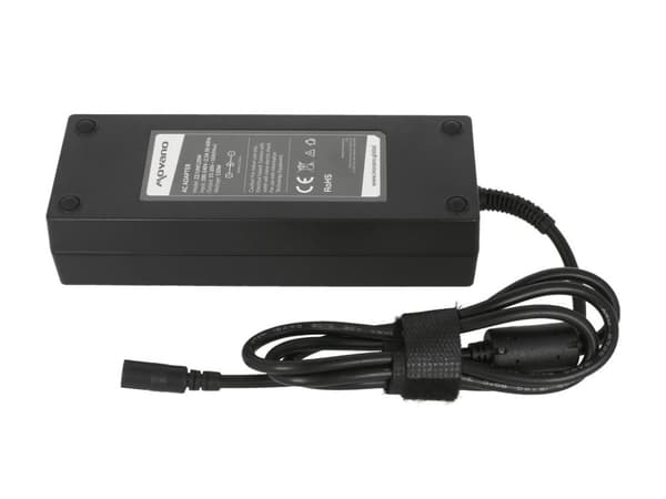 Strømforsyning universaloplader 15-20v|120W|10-bens