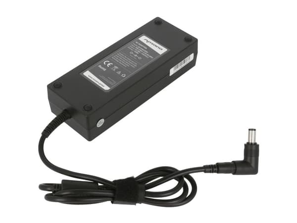Strømforsyning universaloplader 15-20v|120W|10-bens