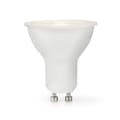 Miniatyrbilde 3 av 6: Nedis LED pære GU10 | Spot | 2.5 W | 450 lm | 2700 K | Varm Hvit | Retro Style | 1 stk