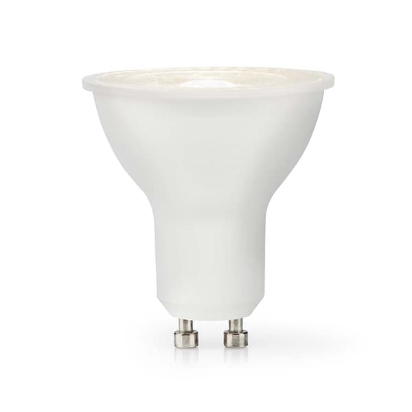 Nedis LED pære GU10 | Spot | 2.5 W | 450 lm | 2700 K | Varm Hvit | Retro Style | 1 stk