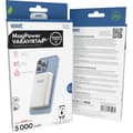 Pikkukuva 1 / 4: Wave MagPower varavirtalähde, 5000 mAh, valkoinen
