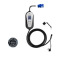 Miniatyrbillede 1 af 2: EV-lader, 7KW effekt, 32A strøm,GBT 7KW 3.5M
