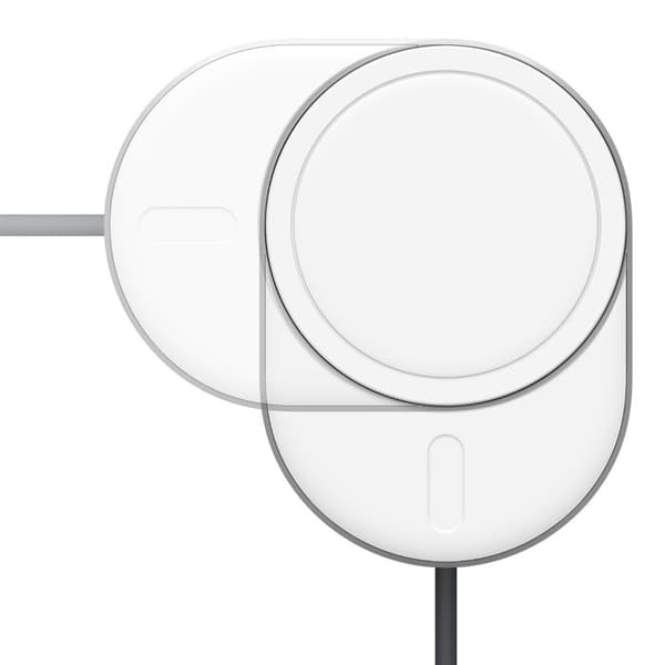 BELKIN BILOPLADER MAGNETISK QI2 15W, KABEL 1,5M