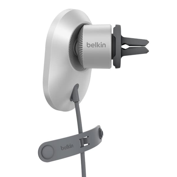 BELKIN BILOPLADER MAGNETISK QI2 15W, KABEL 1,5M