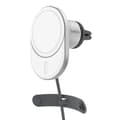Miniatyrbillede 1 af 7: BELKIN BILOPLADER MAGNETISK QI2 15W, KABEL 1,5M