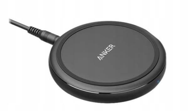 Anker PowerWave II Pad 15W EU Svart+Grå 2000 mA Trådlös Laddare