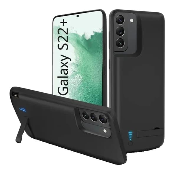 20000mAh Akulaturi Kuori, Automaattinen Lataus, Kaksoislaitteen Lataus,S22 Plus