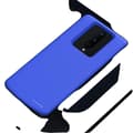 Miniatyrbillede 1 af 2: Powerbank Etui, 10000mAh Batteri, Intelligent Opladning,Blå Oneplus 8