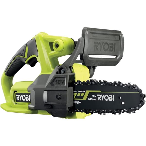 RYOBI 18V ONE+ Johdoton Moottorisaha 20 cm Terän Pituus Karsintaan