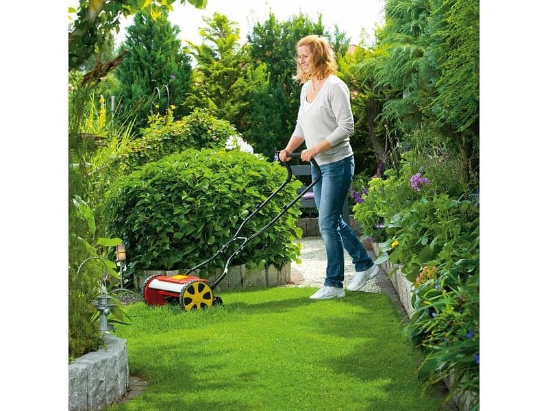 WOLF-Garten Cylinderklippare Friktionsfri TT 380 DL 1