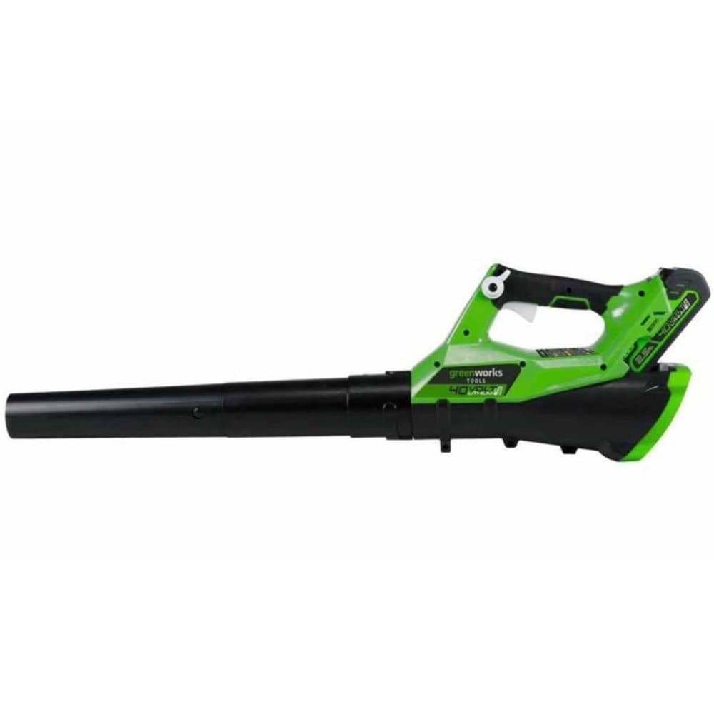 Greenworks Lövblås med 40 V 2 Ah-batteri G40AB 2400807UA