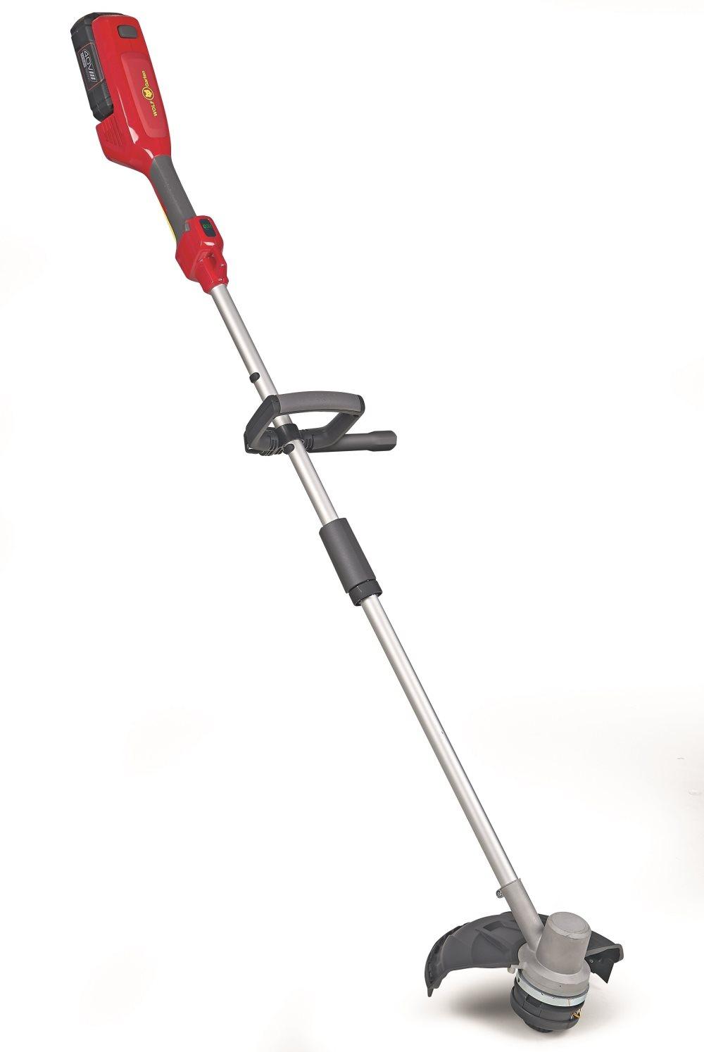 WOLF-Garten Trimmer Batteri Lycos 40/230 Inkl batteri